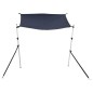 vidaXL Toldo T-Top extensión azul marino 174x205x(115-194) cm vidaXL Toldo T-Top extensión azul marino 174x205x(115-194) cm