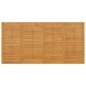 vidaXL Mesa Batavia madera maciza de teca 200x100x75 cm vidaXL Mesa Batavia madera maciza de teca 200x100x75 cm