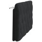 vidaXL Cabecero de cama acolchado terciopelo negro 140 cm vidaXL Cabecero de cama acolchado terciopelo negro 140 cm
