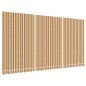 vidaXL Tela de repuesto de toldo rayas de colores 6x3 m vidaXL Tela de repuesto de toldo rayas de colores 6x3 m