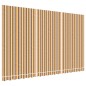 vidaXL Tela de repuesto de toldo rayas de colores 5x3 m vidaXL Tela de repuesto de toldo rayas de colores 5x3 m