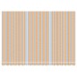 vidaXL Tela de repuesto de toldo rayas de colores 4,5x3 m vidaXL Tela de repuesto de toldo rayas de colores 4,5x3 m
