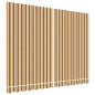 vidaXL Tela de repuesto de toldo rayas de colores 3,5x2,5 m vidaXL Tela de repuesto de toldo rayas de colores 3,5x2,5 m