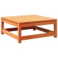 vidaXL Set de sofás jardín 6 pzas con cojines madera pino marrón cera vidaXL Set de sofás jardín 6 pzas con cojines madera pino marrón cera