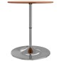 vidaXL Mesa alta de madera maciza de haya Ø60x89,5 cm vidaXL Mesa alta de madera maciza de haya Ø60x89,5 cm