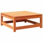 vidaXL Set de sofás jardín 9 pzas con cojines madera pino marrón cera vidaXL Set de sofás jardín 9 pzas con cojines madera pino marrón cera