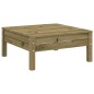vidaXL Set de sofás jardín 9 pzas con cojines madera pino impregnada vidaXL Set de sofás jardín 9 pzas con cojines madera pino impregnada