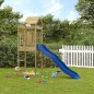 vidaXL Parque infantil de exterior madera de pino impregnada vidaXL Parque infantil de exterior madera de pino impregnada