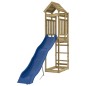 vidaXL Parque infantil de exterior madera de pino impregnada vidaXL Parque infantil de exterior madera de pino impregnada