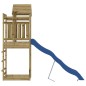 vidaXL Parque infantil de exterior madera de pino impregnada vidaXL Parque infantil de exterior madera de pino impregnada