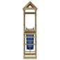 vidaXL Parque infantil de exterior madera de pino impregnada vidaXL Parque infantil de exterior madera de pino impregnada