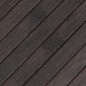 vidaXL Alfombra rectangular bambú marrón oscuro 60x200 cm vidaXL Alfombra rectangular bambú marrón oscuro 60x200 cm