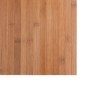 vidaXL Alfombra rectangular bambú color natural 60x400 cm vidaXL Alfombra rectangular bambú color natural 60x400 cm