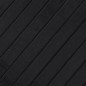 vidaXL Alfombra rectangular bambú negro 70x300 cm vidaXL Alfombra rectangular bambú negro 70x300 cm