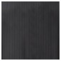 vidaXL Alfombra rectangular bambú gris 100x100 cm vidaXL Alfombra rectangular bambú gris 100x100 cm