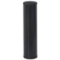 vidaXL Alfombra rectangular bambú negro 60x100 cm vidaXL Alfombra rectangular bambú negro 60x100 cm