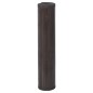 vidaXL Alfombra rectangular bambú marrón oscuro 100x200 cm vidaXL Alfombra rectangular bambú marrón oscuro 100x200 cm