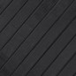 vidaXL Alfombra rectangular bambú gris 60x500 cm vidaXL Alfombra rectangular bambú gris 60x500 cm
