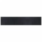 vidaXL Alfombra rectangular bambú negro 60x300 cm vidaXL Alfombra rectangular bambú negro 60x300 cm