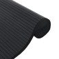 vidaXL Alfombra rectangular bambú negro 60x300 cm vidaXL Alfombra rectangular bambú negro 60x300 cm