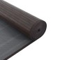 vidaXL Alfombra rectangular bambú marrón oscuro 70x200 cm vidaXL Alfombra rectangular bambú marrón oscuro 70x200 cm
