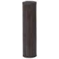 vidaXL Alfombra rectangular bambú marrón oscuro 80x200 cm vidaXL Alfombra rectangular bambú marrón oscuro 80x200 cm