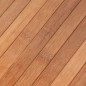vidaXL Alfombra rectangular bambú color natural 80x200 cm vidaXL Alfombra rectangular bambú color natural 80x200 cm