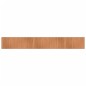 vidaXL Alfombra rectangular bambú color natural 70x500 cm vidaXL Alfombra rectangular bambú color natural 70x500 cm
