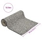 vidaXL Lámina de piedra gris 1250x40 cm vidaXL Lámina de piedra gris 1250x40 cm