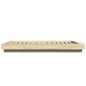 vidaXL Estructura cama con luces LED madera roble Sonoma 140x200 cm vidaXL Estructura cama con luces LED madera roble Sonoma 140x200 cm