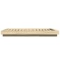 vidaXL Estructura cama con luces LED madera roble Sonoma 135x190 cm vidaXL Estructura cama con luces LED madera roble Sonoma 135x190 cm