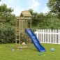 vidaXL Parque infantil de exterior madera de pino impregnada vidaXL Parque infantil de exterior madera de pino impregnada