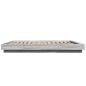 vidaXL Estructura de cama madera de ingeniería gris Sonoma 160x200 cm vidaXL Estructura de cama madera de ingeniería gris Sonoma 160x200 cm
