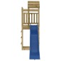 vidaXL Parque infantil de exterior madera de pino impregnada vidaXL Parque infantil de exterior madera de pino impregnada