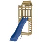 vidaXL Parque infantil de exterior madera de pino impregnada vidaXL Parque infantil de exterior madera de pino impregnada