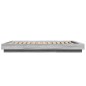 vidaXL Estructura de cama madera de ingeniería gris Sonoma 140x200 cm vidaXL Estructura de cama madera de ingeniería gris Sonoma 140x200 cm