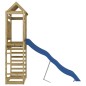 vidaXL Parque infantil de exterior madera de pino impregnada vidaXL Parque infantil de exterior madera de pino impregnada