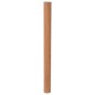 vidaXL Biombo divisor de bambú color natural 165x400 cm vidaXL Biombo divisor de bambú color natural 165x400 cm