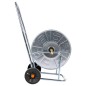 vidaXL Carrito carrete para manguera de 80 m 3/4" acero vidaXL Carrito carrete para manguera de 80 m 3/4" acero