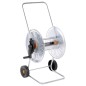 vidaXL Carrito de rollo para manguera de 80 m 1/2" acero o 50 m 3/4" vidaXL Carrito de rollo para manguera de 80 m 1/2" acero o 50 m 3/4"