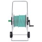 vidaXL Carrito de rollo para manguera de 80 m 1/2" acero o 50 m 3/4" vidaXL Carrito de rollo para manguera de 80 m 1/2" acero o 50 m 3/4"