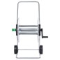 vidaXL Carrito de rollo para manguera de 80 m 1/2" acero o 50 m 3/4" vidaXL Carrito de rollo para manguera de 80 m 1/2" acero o 50 m 3/4"