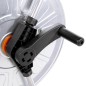 vidaXL Carrito de rollo para manguera de 80 m 1/2" acero o 50 m 3/4" vidaXL Carrito de rollo para manguera de 80 m 1/2" acero o 50 m 3/4"