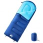 vidaXL Saco de dormir de camping para adultos 3-4 estaciones vidaXL Saco de dormir de camping para adultos 3-4 estaciones