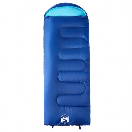 vidaXL Saco de dormir de camping para adultos 3-4 estaciones