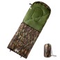 vidaXL Saco de dormir de camping para adultos 3-4 estaciones vidaXL Saco de dormir de camping para adultos 3-4 estaciones