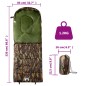 vidaXL Saco de dormir de camping para adultos 3-4 estaciones vidaXL Saco de dormir de camping para adultos 3-4 estaciones