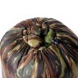 vidaXL Saco de dormir doble y almohadas camping adultos 3-4 estaciones vidaXL Saco de dormir doble y almohadas camping adultos 3-4 estaciones
