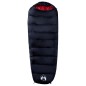 vidaXL Saco de dormir tipo momia de camping para adultos 3 estaciones vidaXL Saco de dormir tipo momia de camping para adultos 3 estaciones
