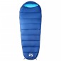 vidaXL Saco de dormir tipo momia de camping para adultos 3 estaciones vidaXL Saco de dormir tipo momia de camping para adultos 3 estaciones